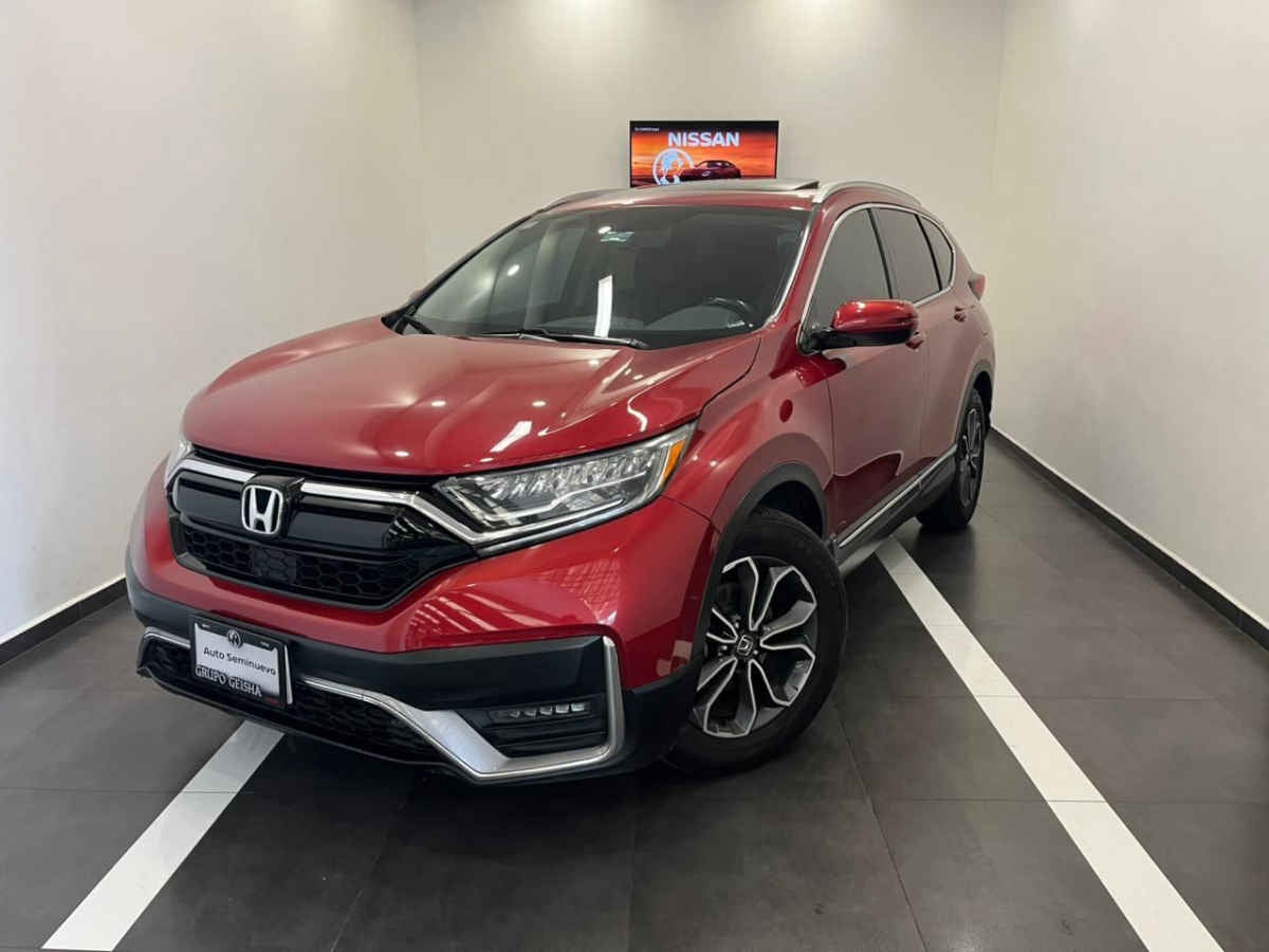 2021 Honda CR-V 5p Touring L4/1.5/T Aut