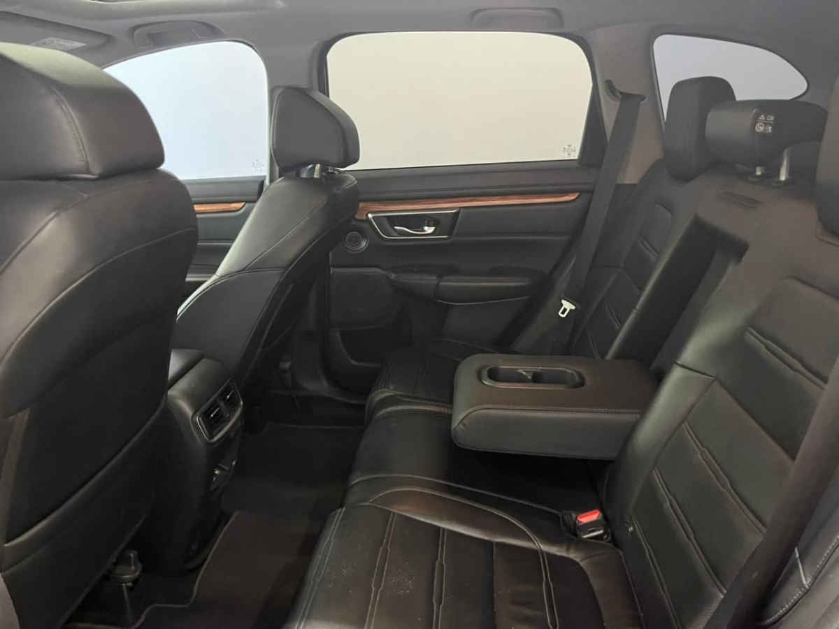 2021 Honda CR-V 5p Touring L4/1.5/T Aut