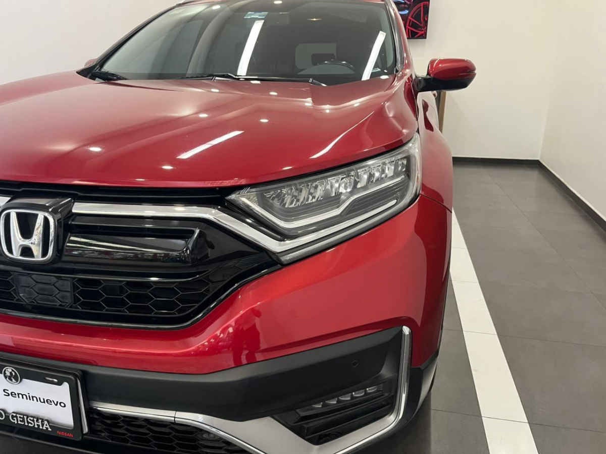 2021 Honda CR-V 5p Touring L4/1.5/T Aut