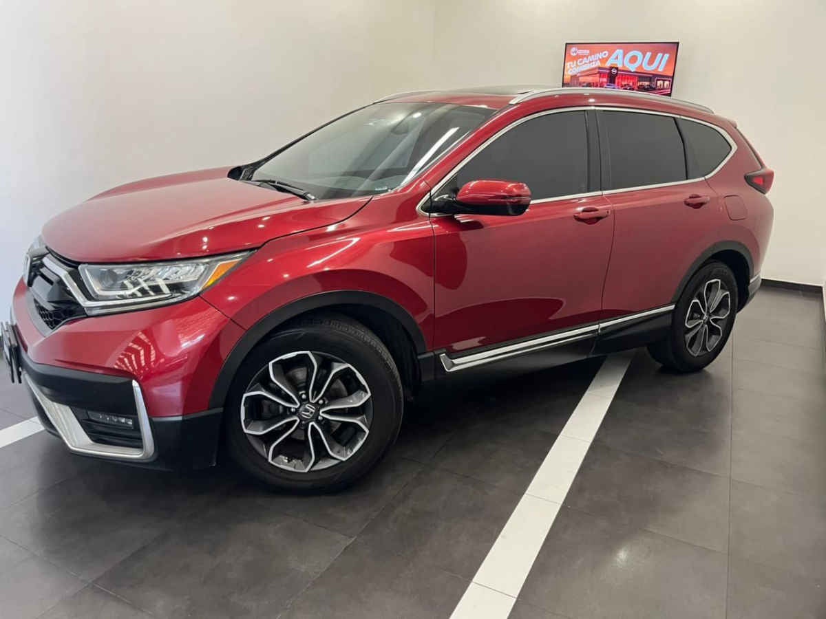 2021 Honda CR-V 5p Touring L4/1.5/T Aut