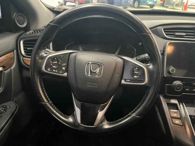 2021 Honda CR-V 5p Touring L4/1.5/T Aut
