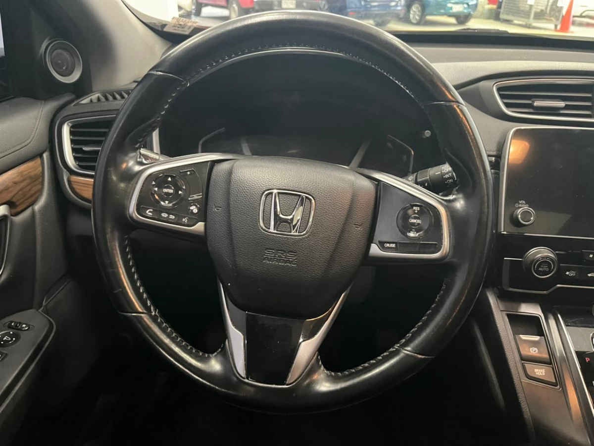 2021 Honda CR-V 5p Touring L4/1.5/T Aut