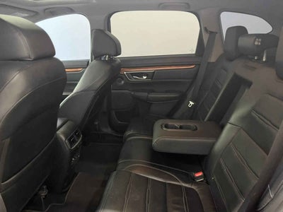 2021 Honda CR-V 5p Touring L4/1.5/T Aut