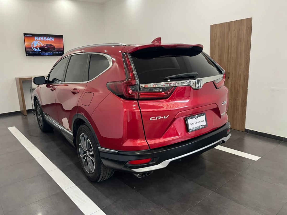 2021 Honda CR-V 5p Touring L4/1.5/T Aut