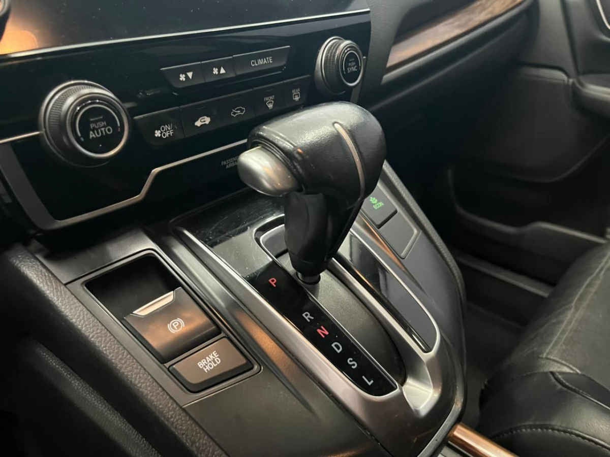 2021 Honda CR-V 5p Touring L4/1.5/T Aut