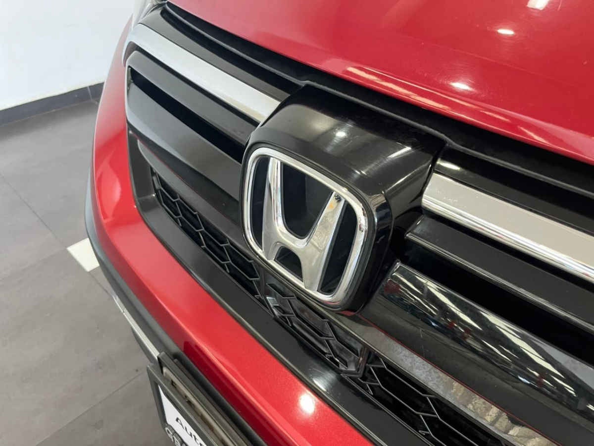2021 Honda CR-V 5p Touring L4/1.5/T Aut