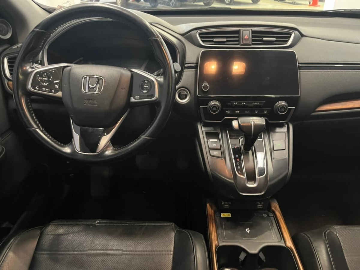 2021 Honda CR-V 5p Touring L4/1.5/T Aut
