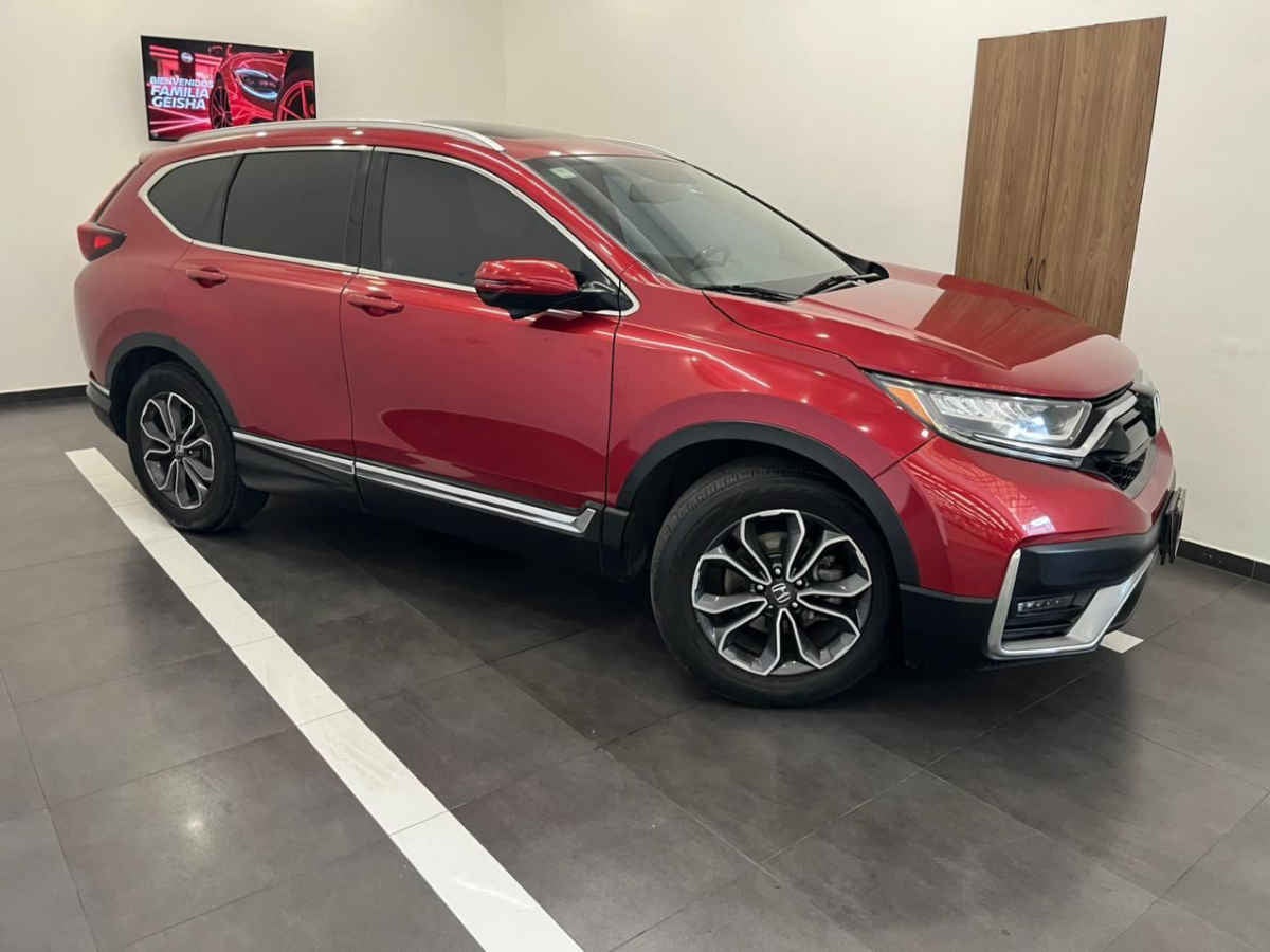 2021 Honda CR-V 5p Touring L4/1.5/T Aut