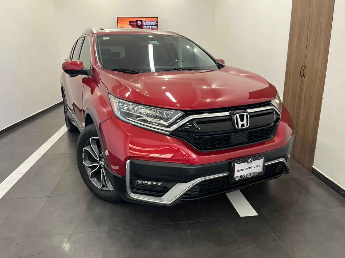 2021 Honda CR-V 5p Touring L4/1.5/T Aut