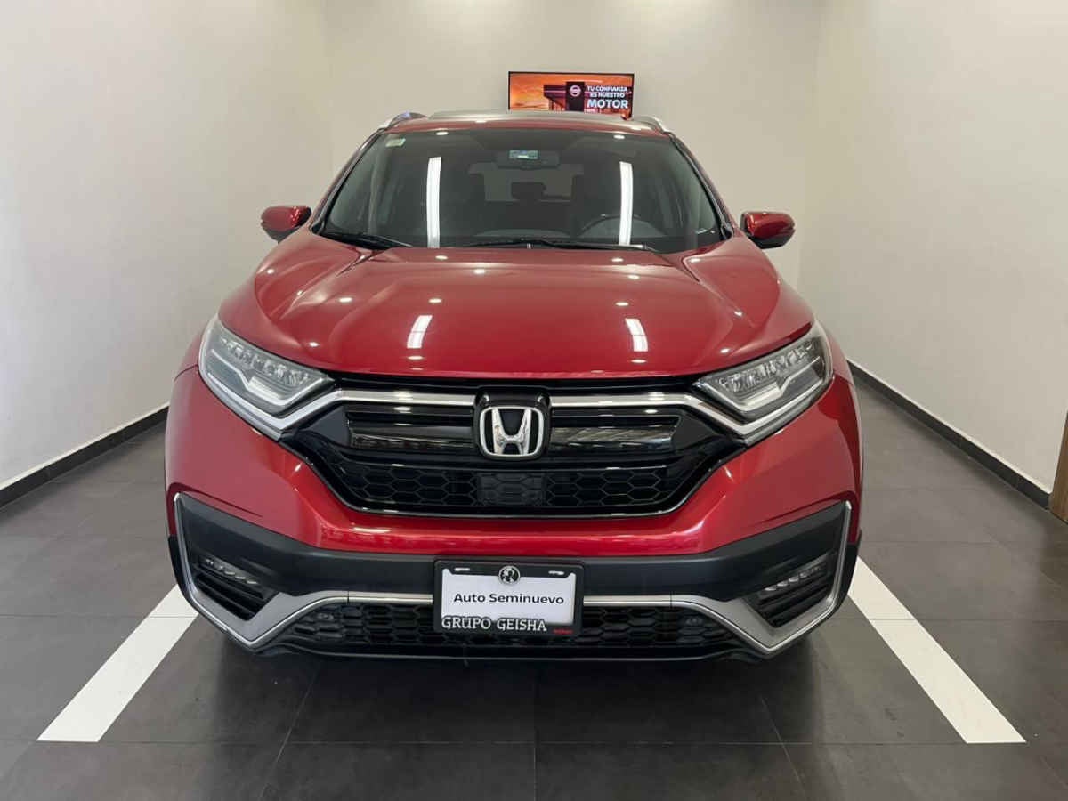 2021 Honda CR-V 5p Touring L4/1.5/T Aut