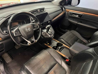 2021 Honda CR-V 5p Touring L4/1.5/T Aut