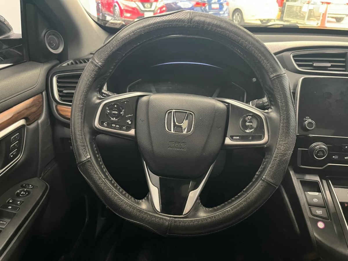 2021 Honda CR-V 5p Touring L4/1.5/T Aut