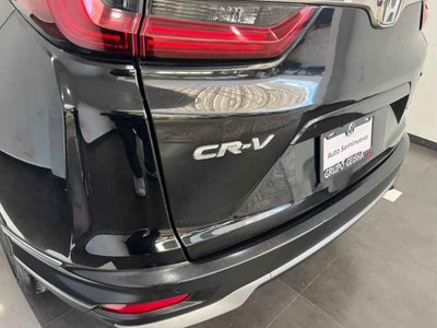 2021 Honda CR-V 5p Touring L4/1.5/T Aut