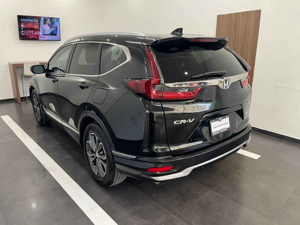 2021 Honda CR-V 5p Touring L4/1.5/T Aut
