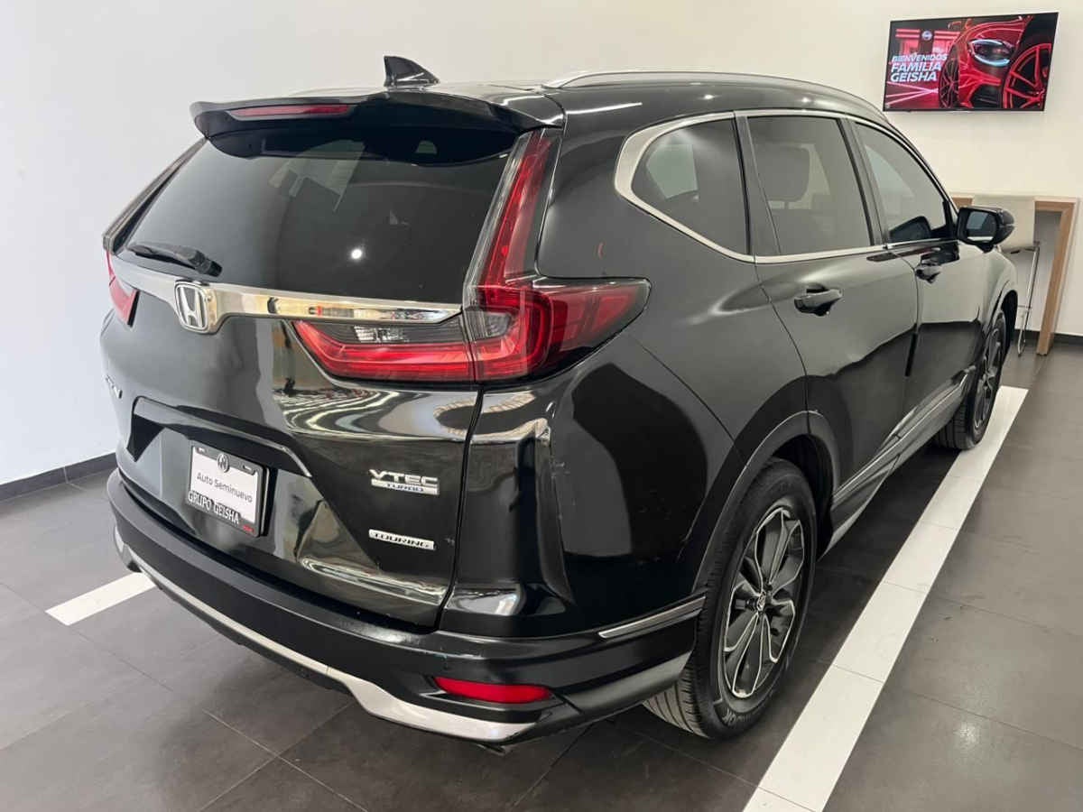 2021 Honda CR-V 5p Touring L4/1.5/T Aut