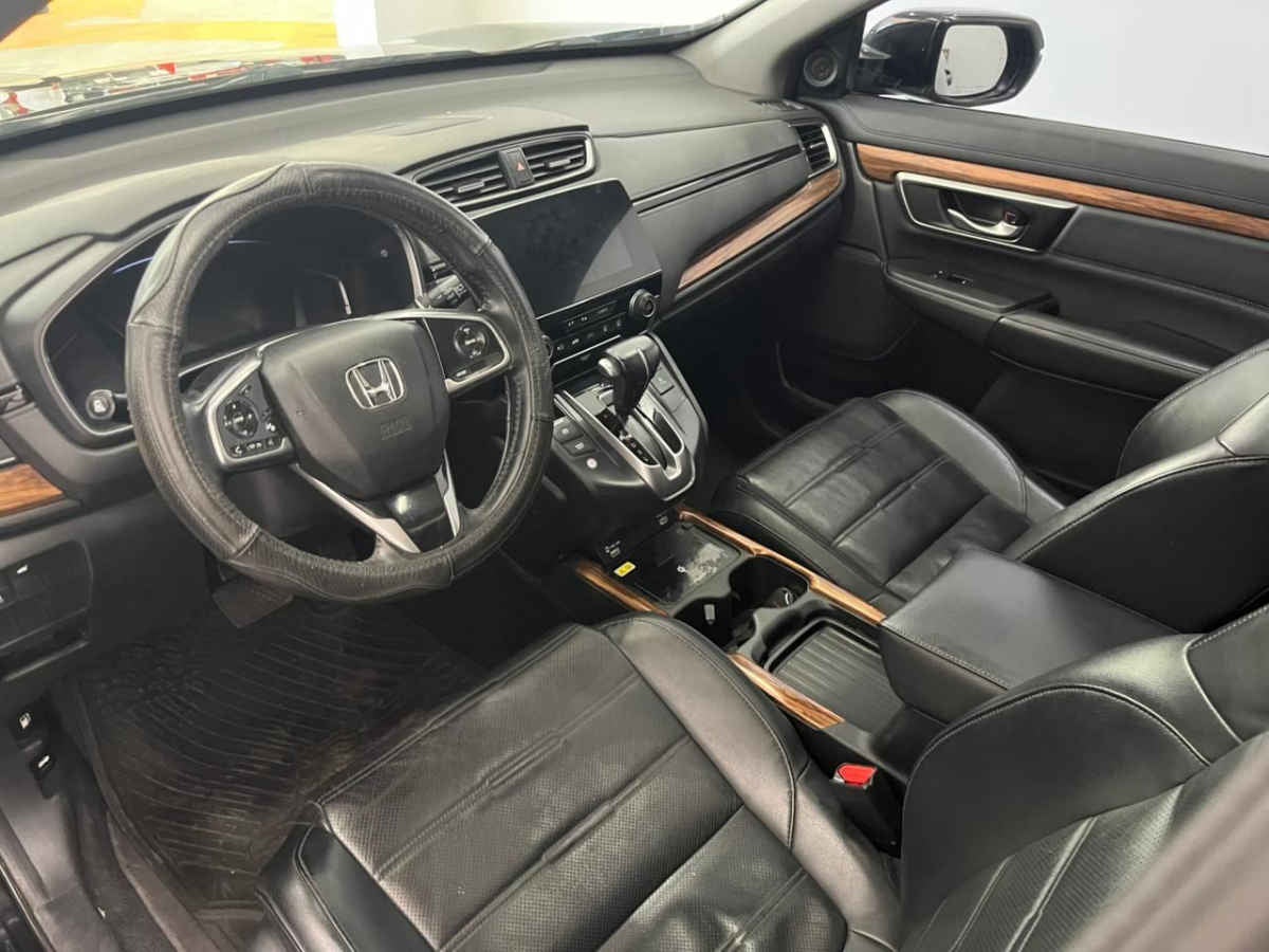 2021 Honda CR-V 5p Touring L4/1.5/T Aut