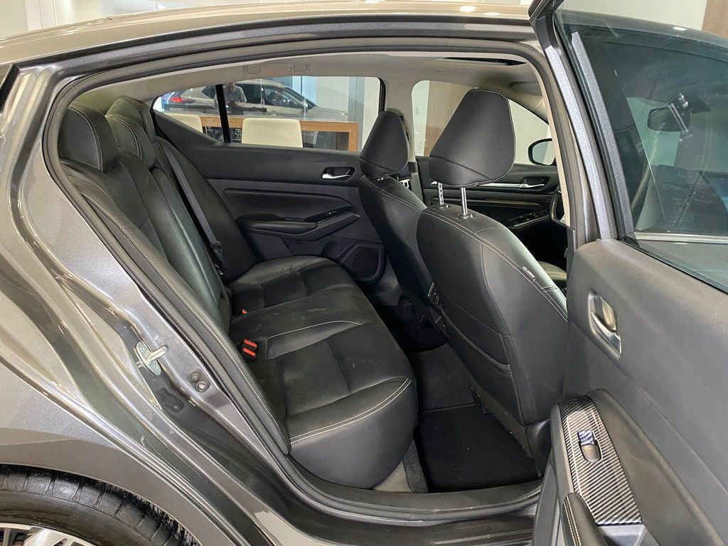 2023 Nissan Altima 4p Exclusive L4/2.0/T Aut