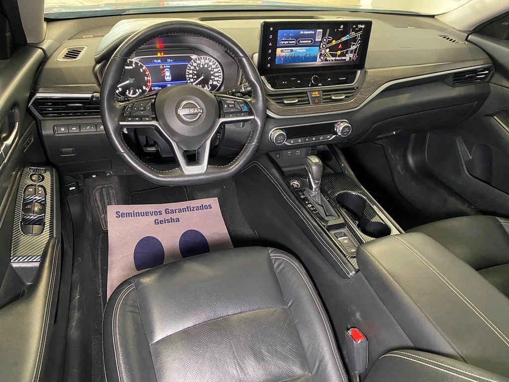 2023 Nissan Altima 4p Exclusive L4/2.0/T Aut