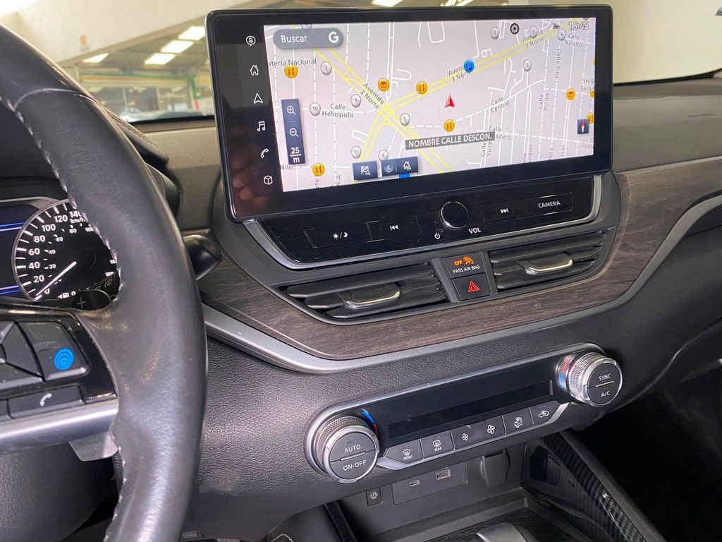 2023 Nissan Altima 4p Exclusive L4/2.0/T Aut