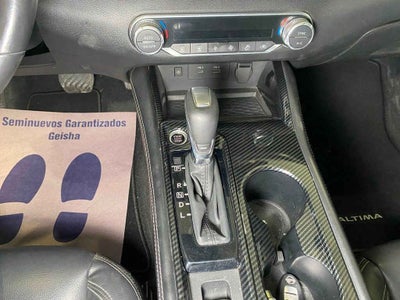 2023 Nissan Altima 4p Exclusive L4/2.0/T Aut