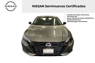 2023 Nissan Altima 4p Exclusive L4/2.0/T Aut