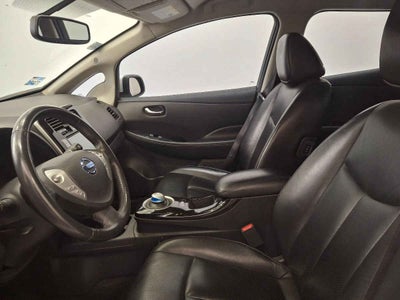 2017 Nissan LEAF 5p Electrico 30 kwh/90 kw