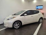2017 Nissan LEAF 5p Electrico 30 kwh/90 kw