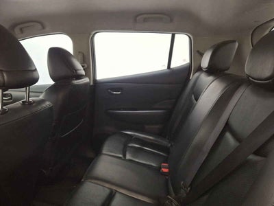 2017 Nissan LEAF 5p Electrico 30 kwh/90 kw