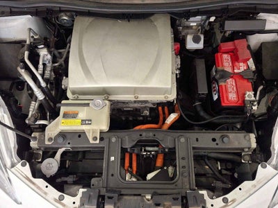 2017 Nissan LEAF 5p Electrico 24 kwh/90 kw