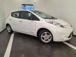 2017 Nissan LEAF 5p Electrico 24 kwh/90 kw