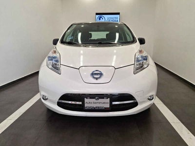2017 Nissan LEAF 5p Electrico 24 kwh/90 kw