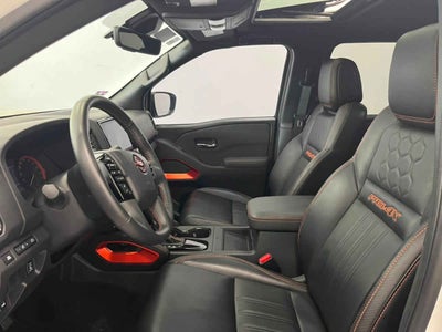 2024 Nissan Frontier 4p Pro-4X V6/3.8 Aut 4x4
