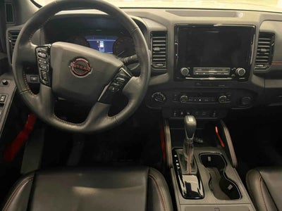 2024 Nissan Frontier 4p Pro-4X V6/3.8 Aut 4x4