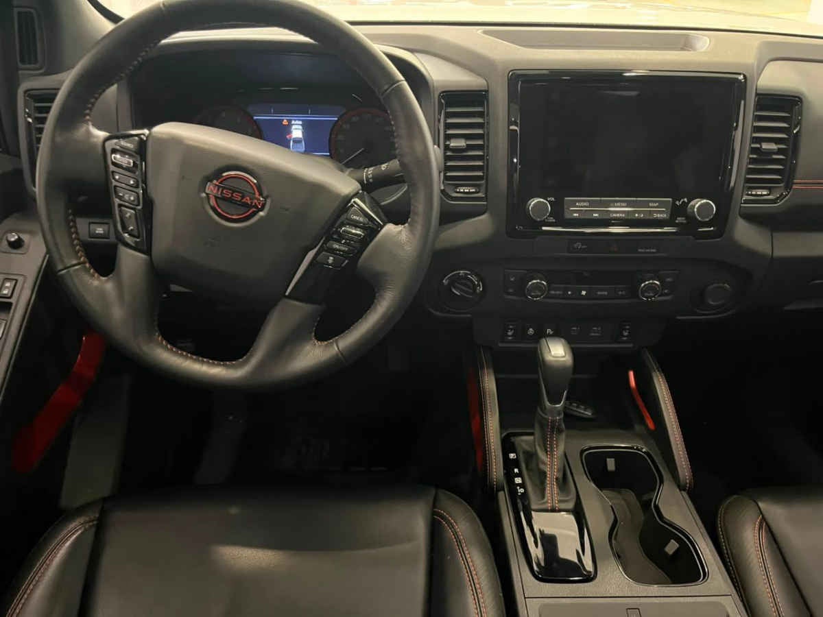 2024 Nissan Frontier 4p Pro-4X V6/3.8 Aut 4x4