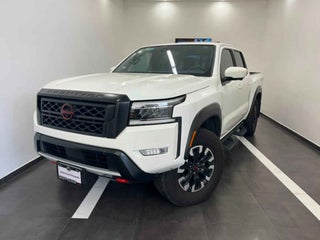2024 Nissan Frontier 4p Pro-4X V6/3.8 Aut 4x4