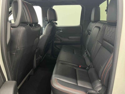 2024 Nissan Frontier 4p Pro-4X V6/3.8 Aut 4x4