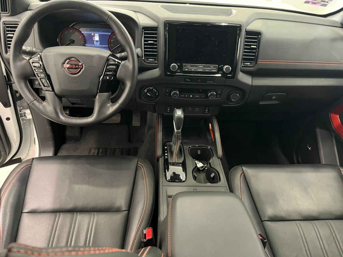 2024 Nissan Frontier 4p Pro-4X V6/3.8 Aut 4x4