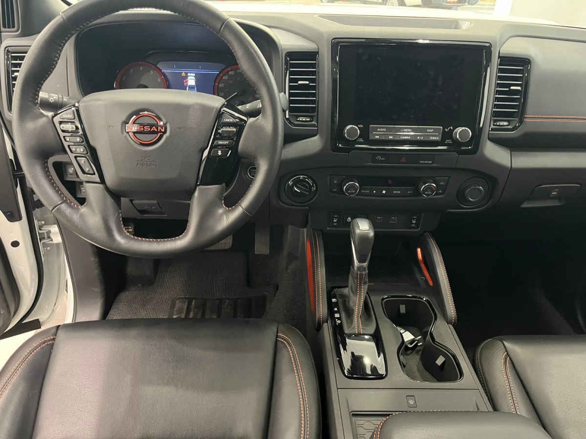 2024 Nissan Frontier 4p Pro-4X V6/3.8 Aut 4x4