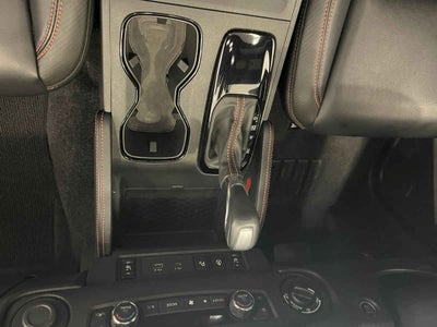 2024 Nissan Frontier 4p Pro-4X V6/3.8 Aut 4x4