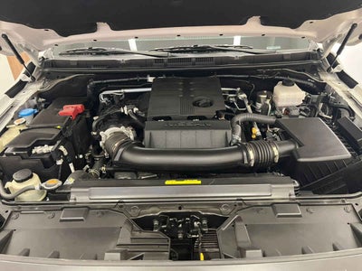 2024 Nissan Frontier 4p Pro-4X V6/3.8 Aut 4x4