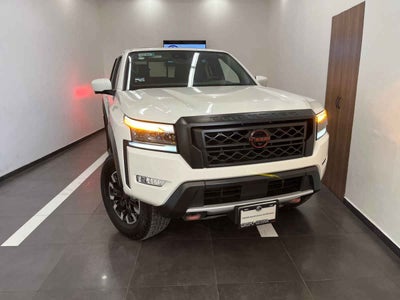 2024 Nissan Frontier 4p Pro-4X V6/3.8 Aut 4x4