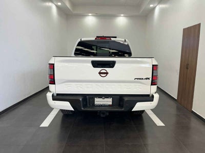 2024 Nissan Frontier 4p Pro-4X V6/3.8 Aut 4x4