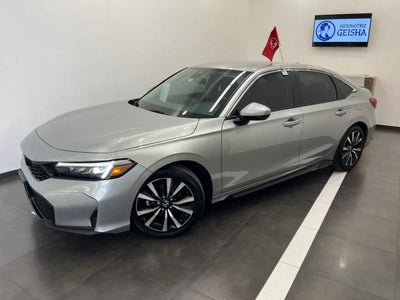 2025 Honda Civic 4p i-Style L4/2.0 Aut