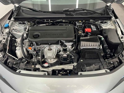 2025 Honda Civic 4p i-Style L4/2.0 Aut