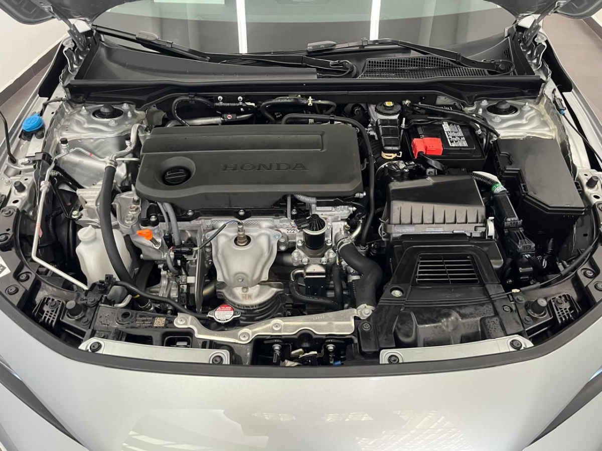 2025 Honda Civic 4p i-Style L4/2.0 Aut