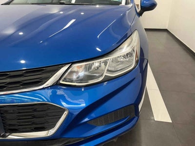 2017 Chevrolet Cruze 4p LS L4/1.4/T Aut