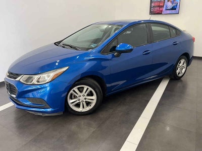 2017 Chevrolet Cruze 4p LS L4/1.4/T Aut