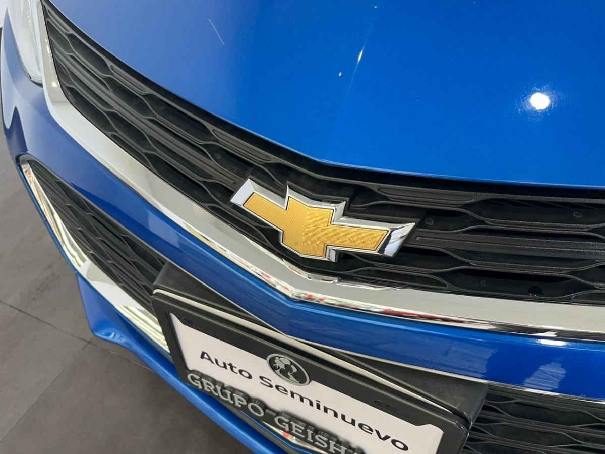 2017 Chevrolet Cruze 4p LS L4/1.4/T Aut