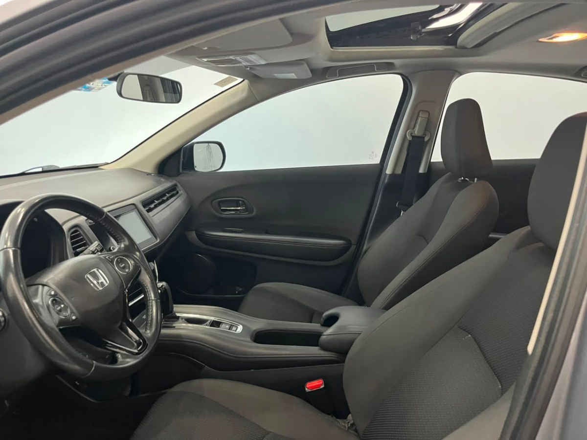 2019 Honda HR-V 5p Prime L4/1.8 Aut