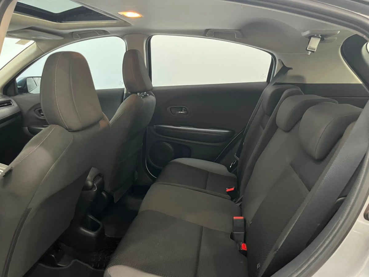 2019 Honda HR-V 5p Prime L4/1.8 Aut